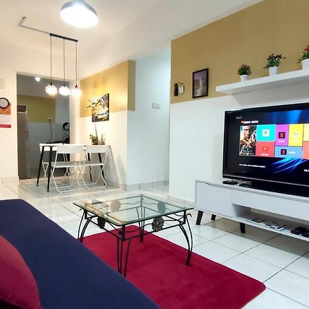 Apartment Next To Axiata Arena, Stadium Bukit Jalil Kuala Lumpur Zewnętrze zdjęcie