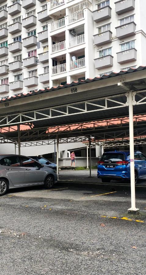 Apartment Next To Axiata Arena, Stadium Bukit Jalil Kuala Lumpur Zewnętrze zdjęcie