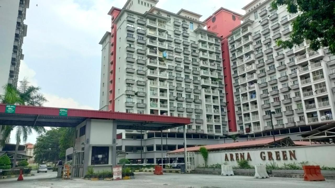 Apartment Next To Axiata Arena, Stadium Bukit Jalil Kuala Lumpur Zewnętrze zdjęcie