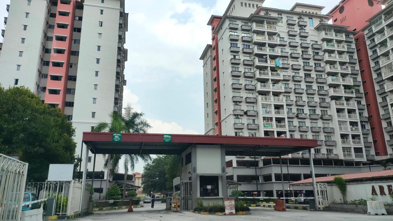 Apartment Next To Axiata Arena, Stadium Bukit Jalil Kuala Lumpur Zewnętrze zdjęcie