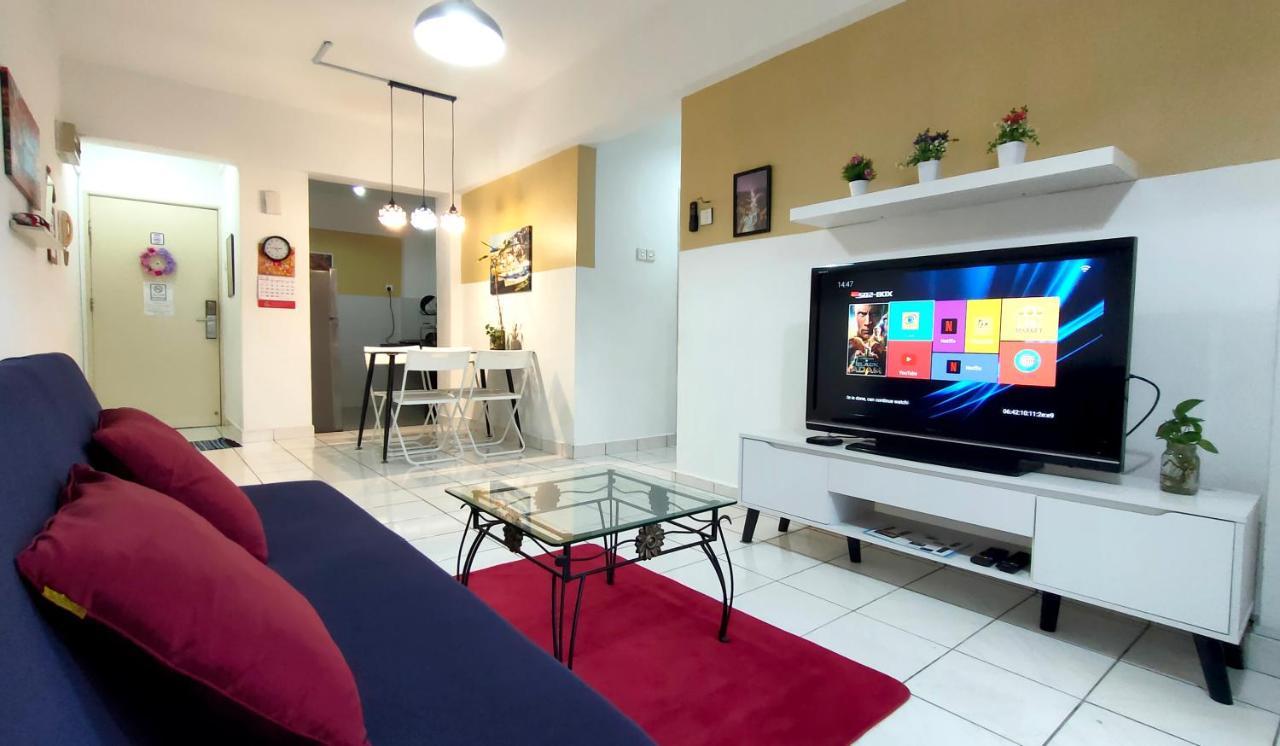 Apartment Next To Axiata Arena, Stadium Bukit Jalil Kuala Lumpur Zewnętrze zdjęcie