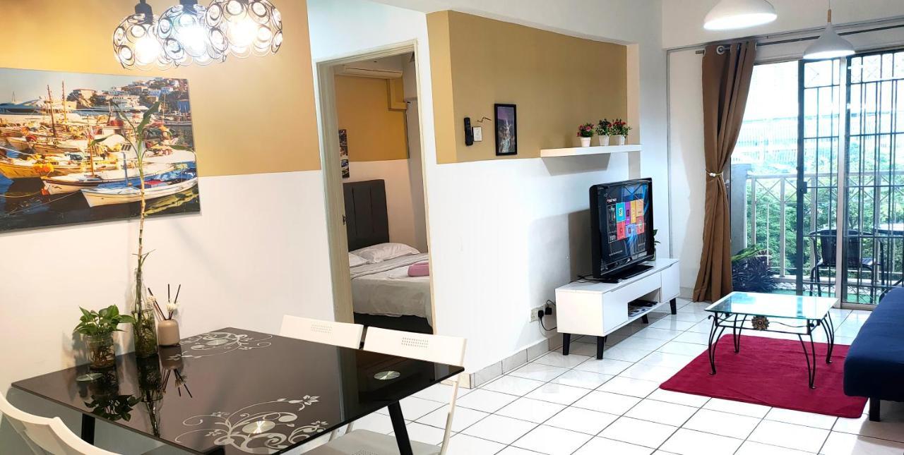 Apartment Next To Axiata Arena, Stadium Bukit Jalil Kuala Lumpur Zewnętrze zdjęcie