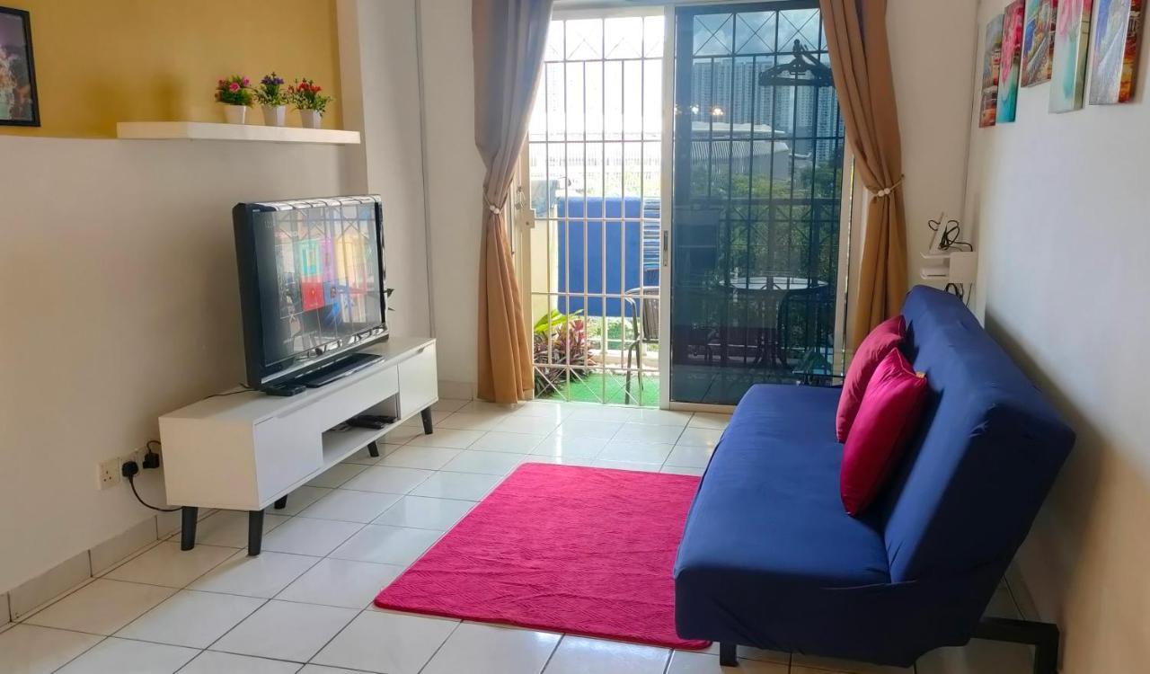 Apartment Next To Axiata Arena, Stadium Bukit Jalil Kuala Lumpur Zewnętrze zdjęcie