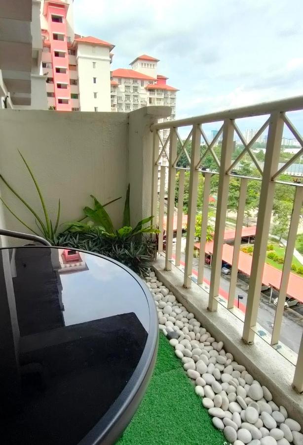 Apartment Next To Axiata Arena, Stadium Bukit Jalil Kuala Lumpur Zewnętrze zdjęcie