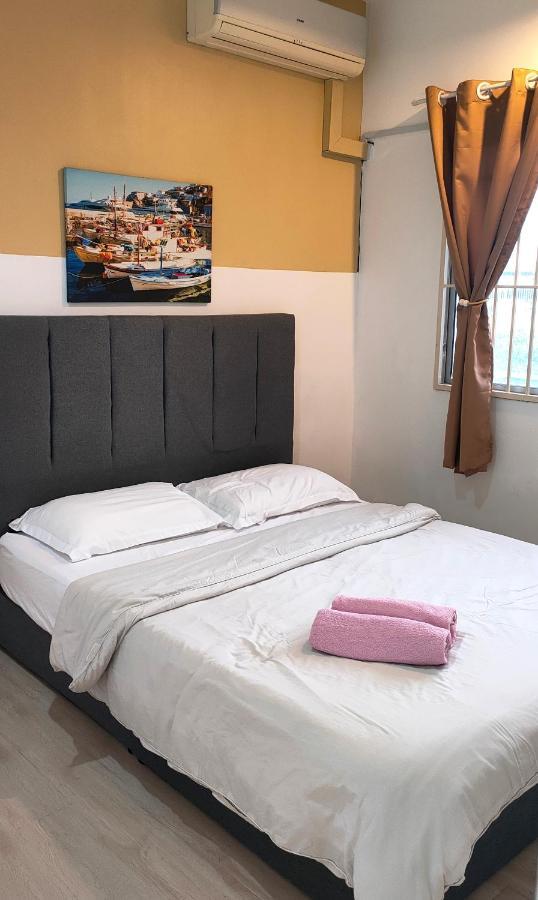 Apartment Next To Axiata Arena, Stadium Bukit Jalil Kuala Lumpur Zewnętrze zdjęcie