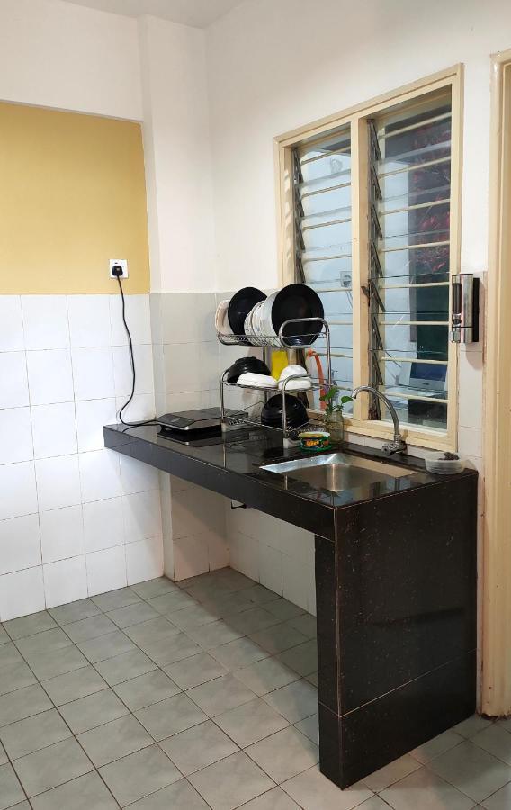 Apartment Next To Axiata Arena, Stadium Bukit Jalil Kuala Lumpur Zewnętrze zdjęcie