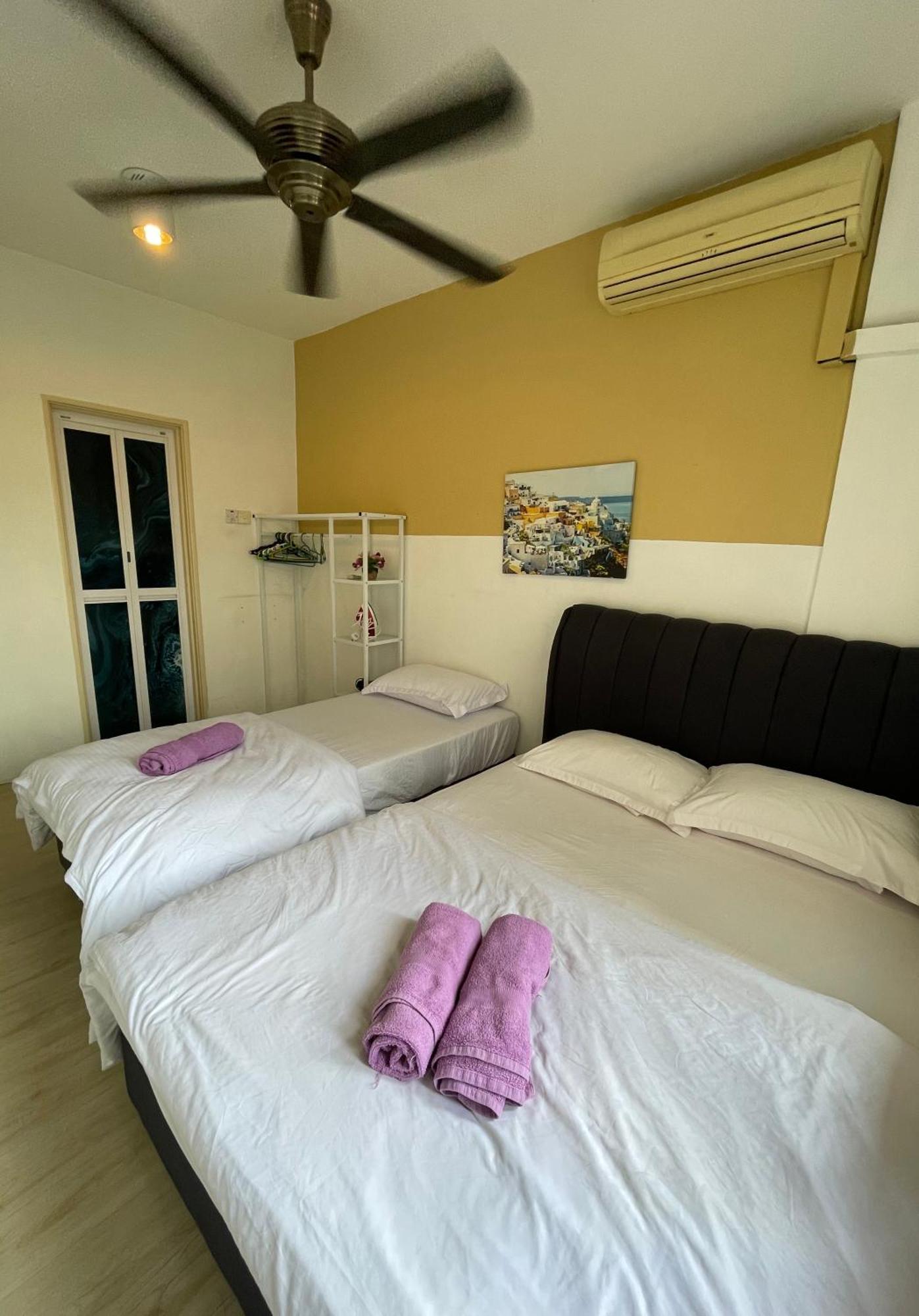 Apartment Next To Axiata Arena, Stadium Bukit Jalil Kuala Lumpur Zewnętrze zdjęcie