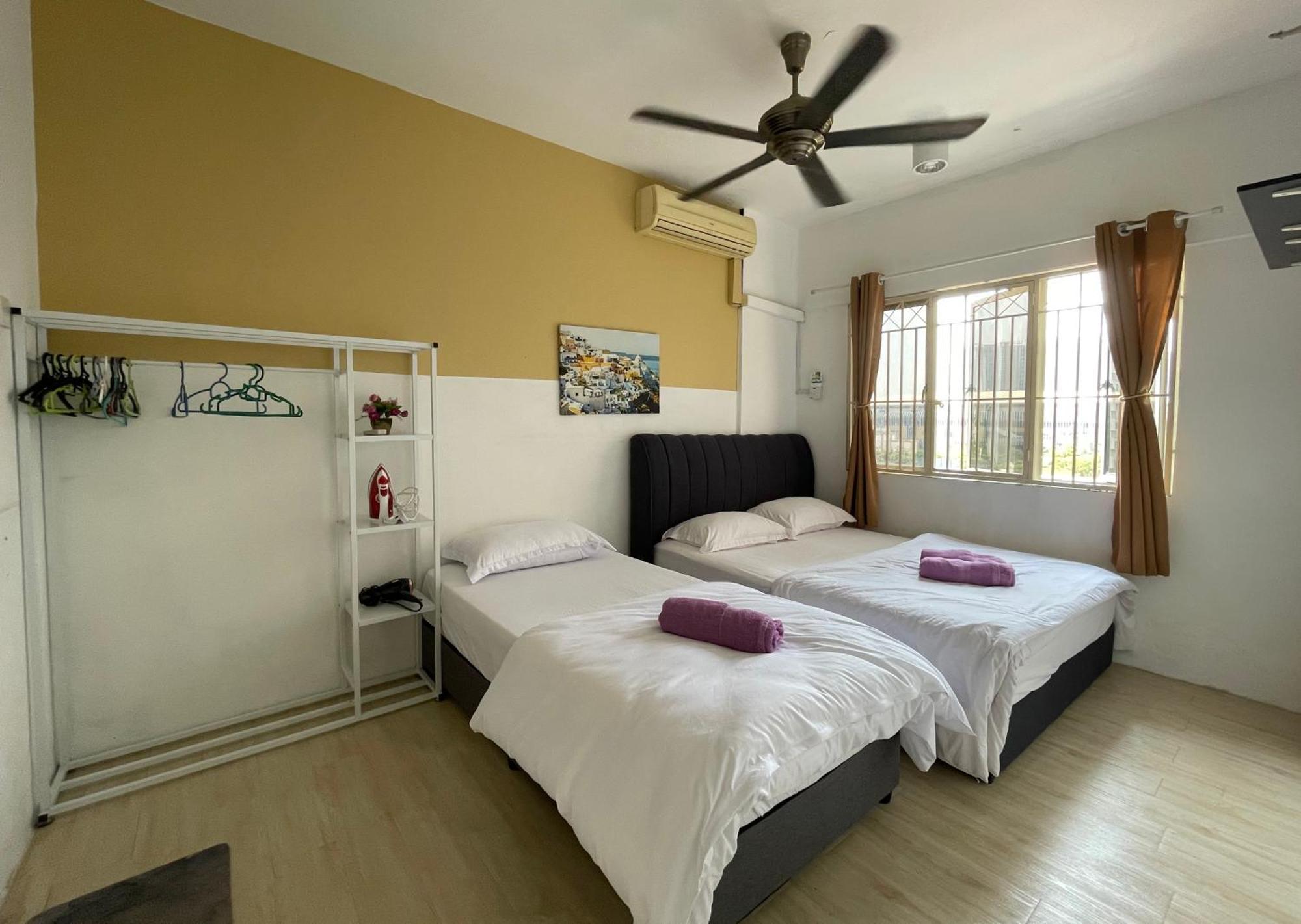 Apartment Next To Axiata Arena, Stadium Bukit Jalil Kuala Lumpur Zewnętrze zdjęcie
