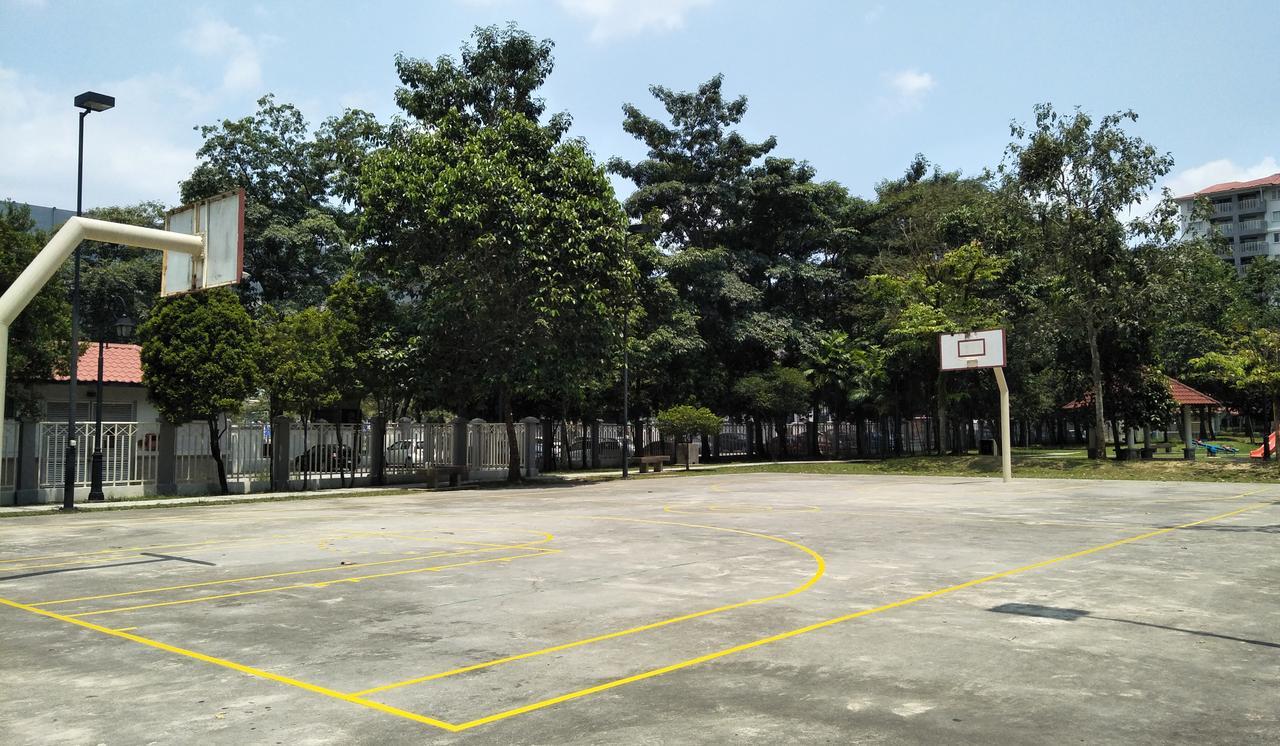 Apartment Next To Axiata Arena, Stadium Bukit Jalil Kuala Lumpur Zewnętrze zdjęcie